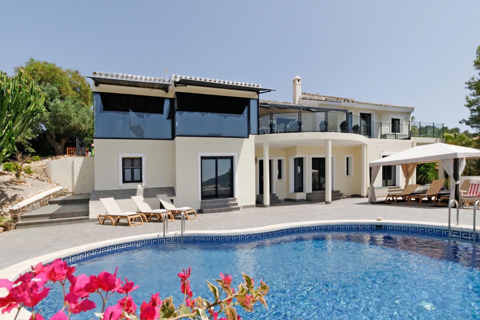 El Forestal Villa